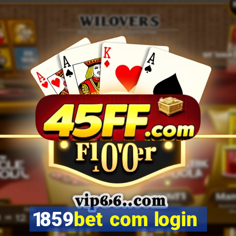 1859bet com login